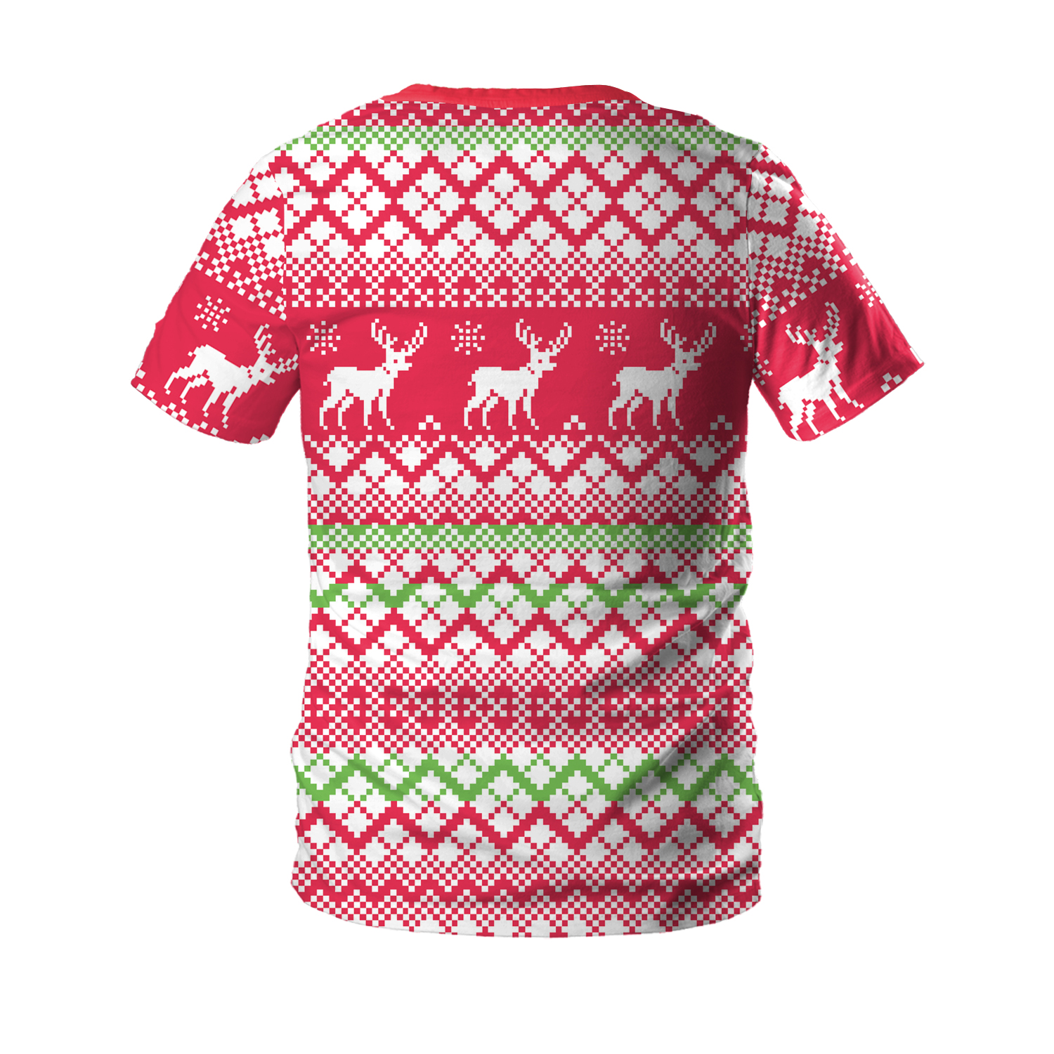 Christmas T-Shirt Man #30009